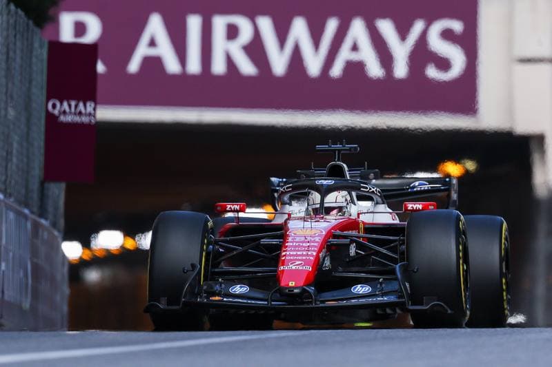 Motorsport. Formula 1. Monaco Grand Prix. 05.06.2026