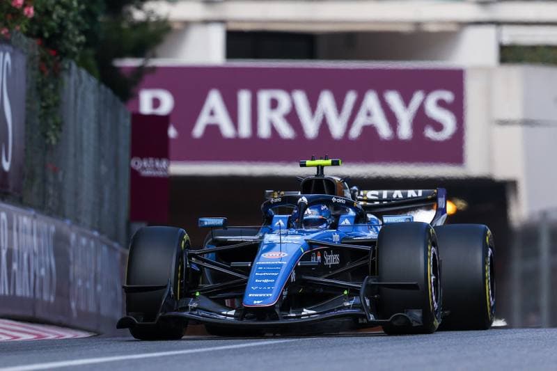 Motorsport. Formula 1. Monaco Grand Prix. 05.06.2026