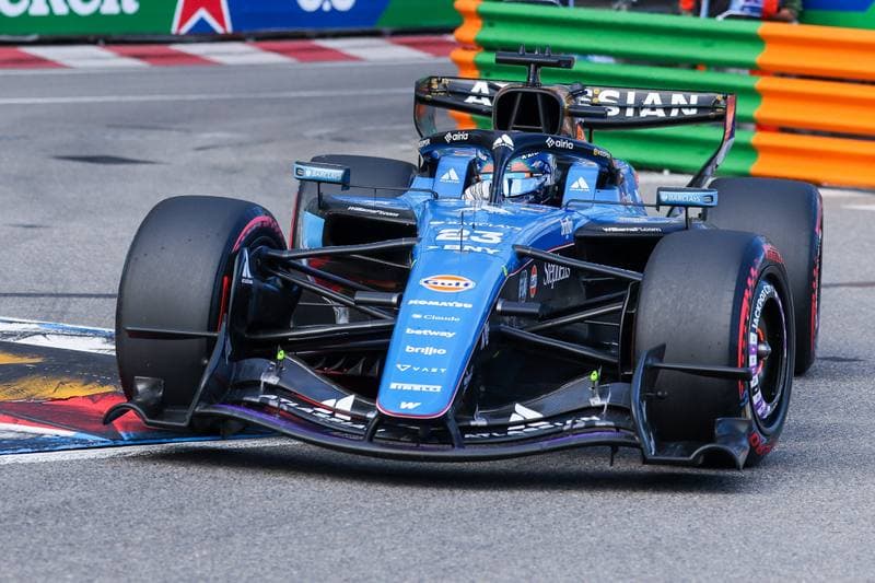Motorsport. Formula 1. Monaco Grand Prix. 05.06.2026