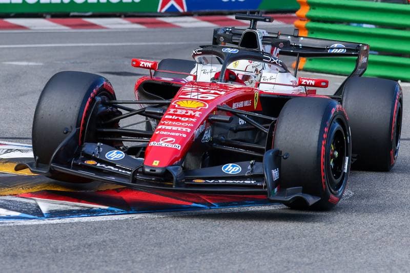 Motorsport. Formula 1. Monaco Grand Prix. 05.06.2026