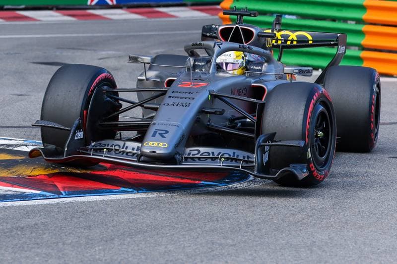 Motorsport. Formula 1. Monaco Grand Prix. 05.06.2026