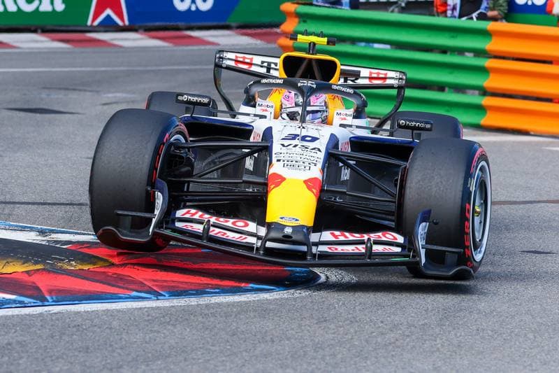 Motorsport. Formula 1. Monaco Grand Prix. 05.06.2026