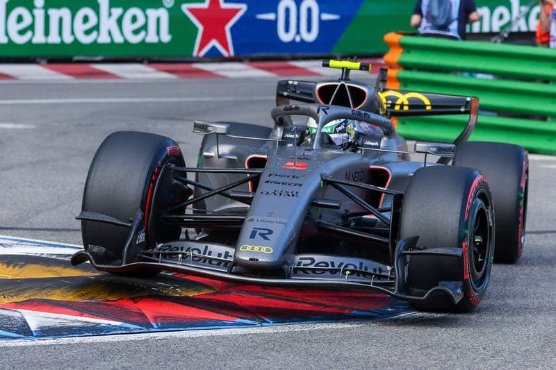 Motorsport. Formula 1. Monaco Grand Prix. 05.06.2026
