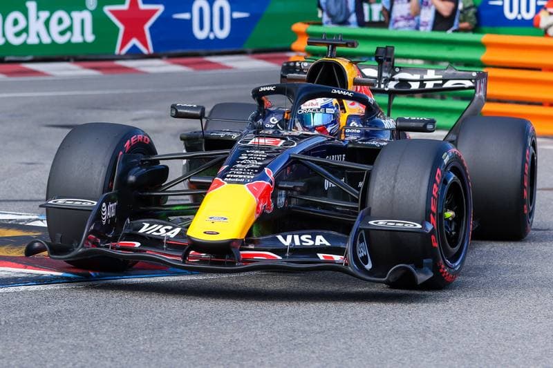 Motorsport. Formula 1. Monaco Grand Prix. 05.06.2026