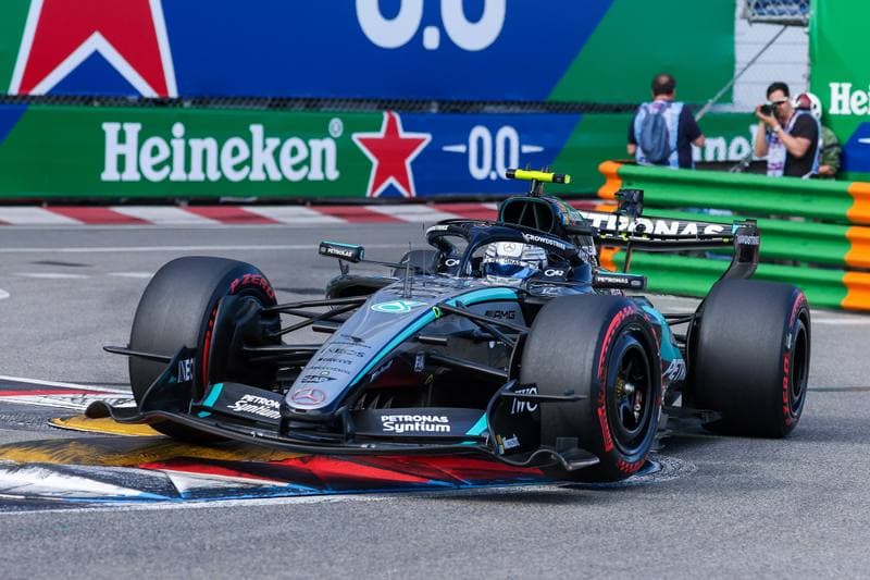 Motorsport. Formula 1. Monaco Grand Prix. 05.06.2026