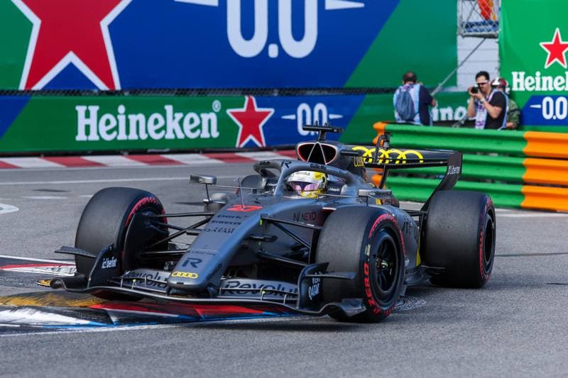 Motorsport. Formula 1. Monaco Grand Prix. 05.06.2026