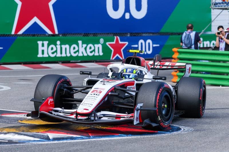 Motorsport. Formula 1. Monaco Grand Prix. 05.06.2026