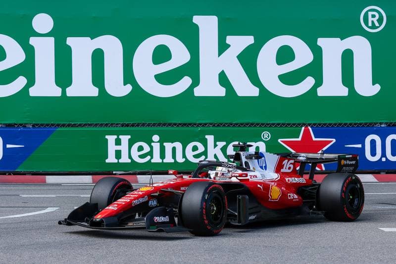 Motorsport. Formula 1. Monaco Grand Prix. 05.06.2026