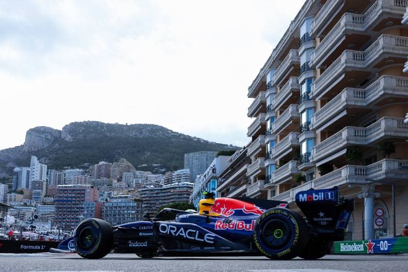 Motorsport. Formula 1. Monaco Grand Prix. 05.06.2026