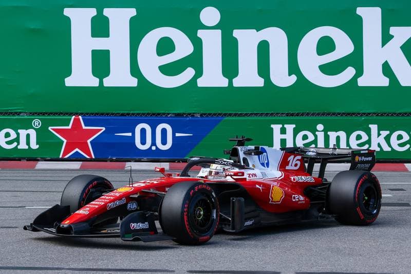 Motorsport. Formula 1. Monaco Grand Prix. 05.06.2026
