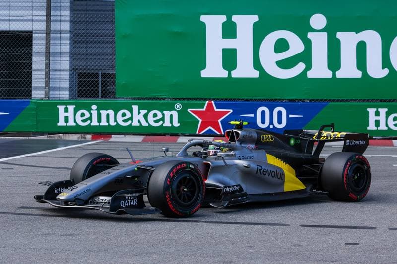 Motorsport. Formula 1. Monaco Grand Prix. 05.06.2026
