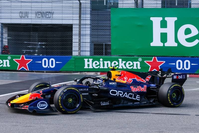Motorsport. Formula 1. Monaco Grand Prix. 05.06.2026