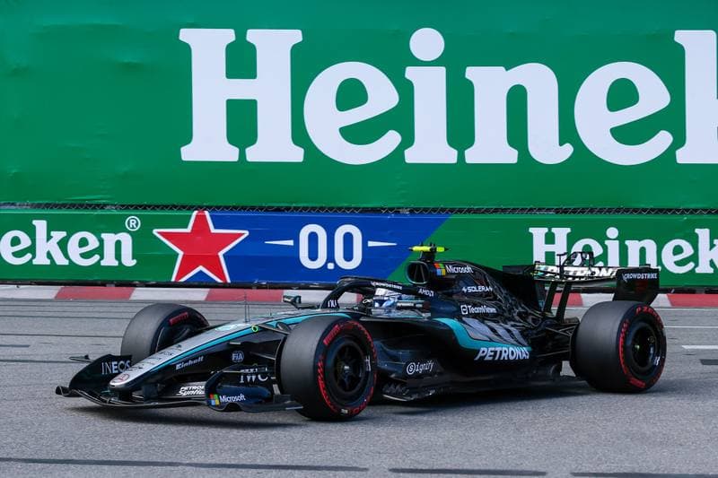 Motorsport. Formula 1. Monaco Grand Prix. 05.06.2026