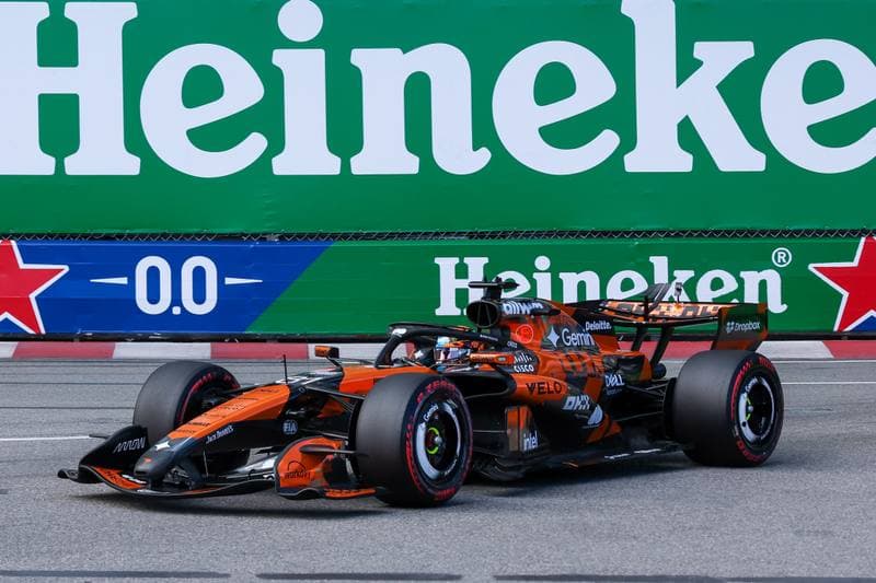 Motorsport. Formula 1. Monaco Grand Prix. 05.06.2026