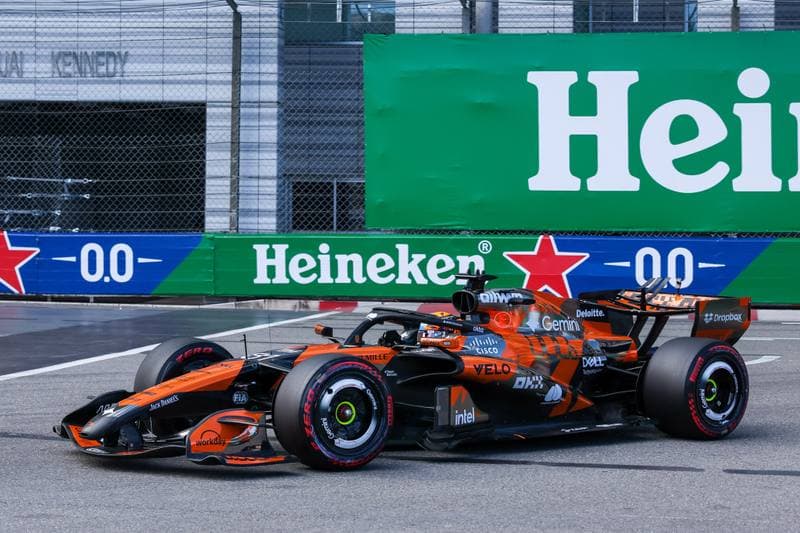 Motorsport. Formula 1. Monaco Grand Prix. 05.06.2026