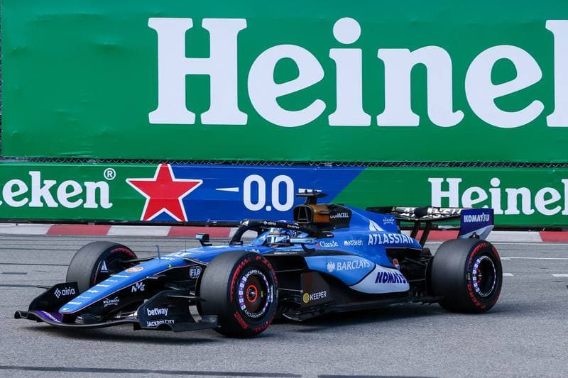 Motorsport. Formula 1. Monaco Grand Prix. 05.06.2026