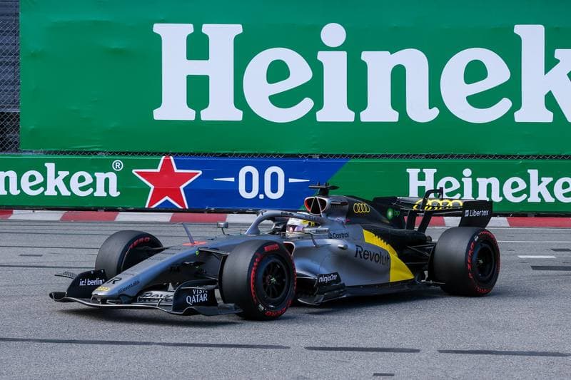 Motorsport. Formula 1. Monaco Grand Prix. 05.06.2026