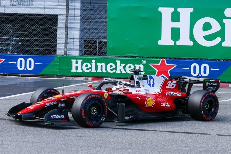 Motorsport. Formula 1. Monaco Grand Prix. 05.06.2026