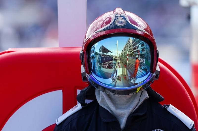 Motorsport. Formula 1. Monaco Grand Prix. 05.06.2026
