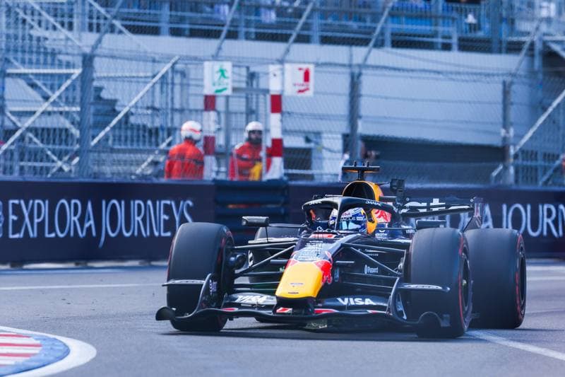Motorsport. Formula 1. Monaco Grand Prix. 05.06.2026
