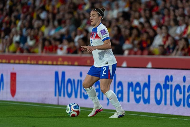 Football. Women's World Cup Qualifiers. Spain - England. 05.06.2026