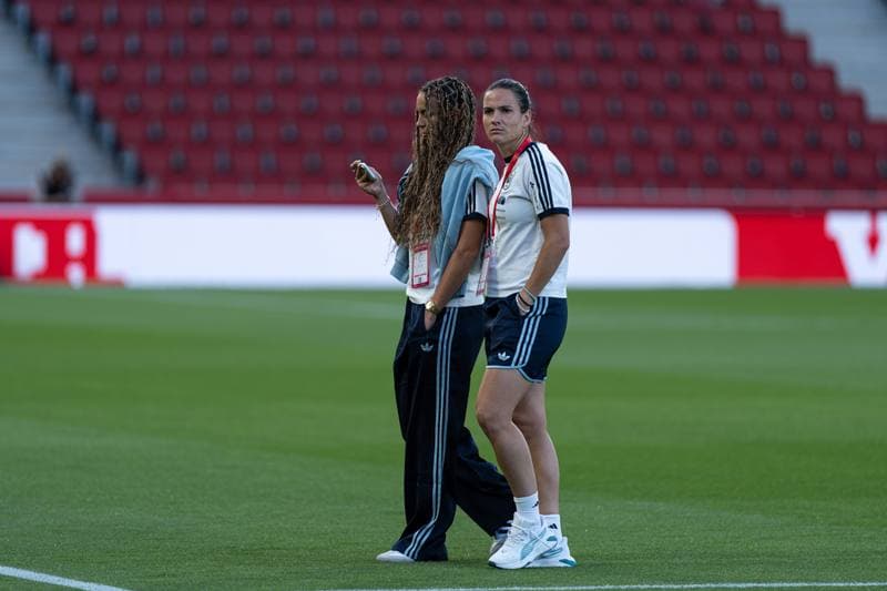 Football. Women's World Cup Qualifiers. Spain - England. 05.06.2026