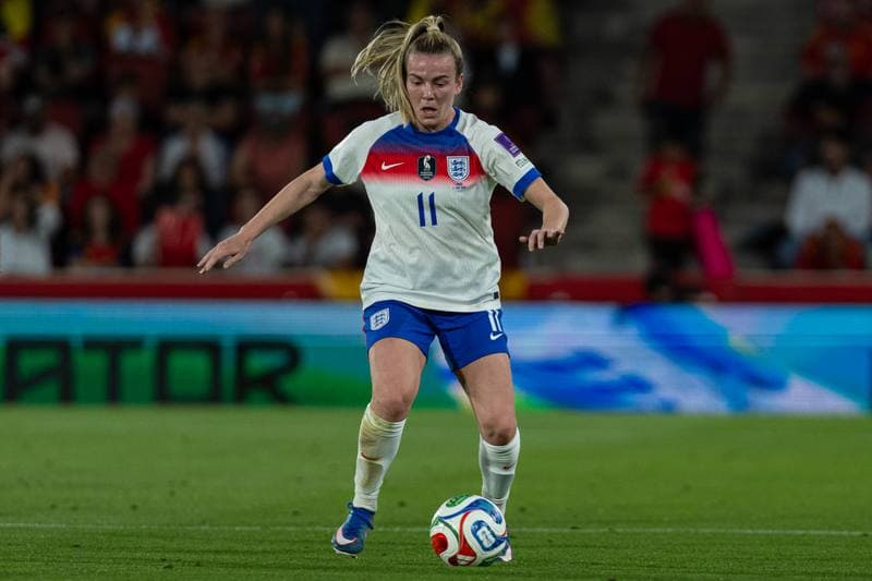 Football. Women's World Cup Qualifiers. Spain - England. 05.06.2026
