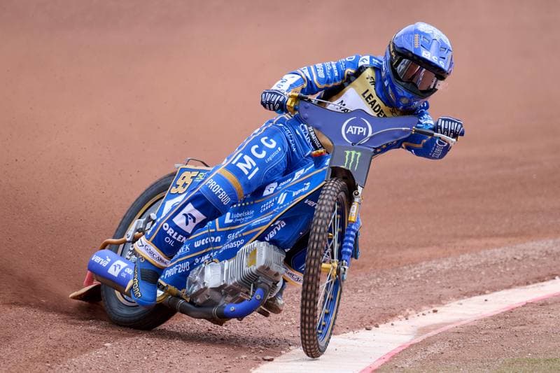 Speedway. ATPI FIM Speedway Grand Prix. Great Britain. 05.06.2026