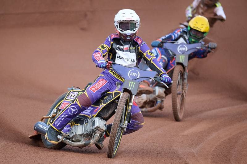 Speedway. ATPI FIM Speedway Grand Prix. Great Britain. 05.06.2026