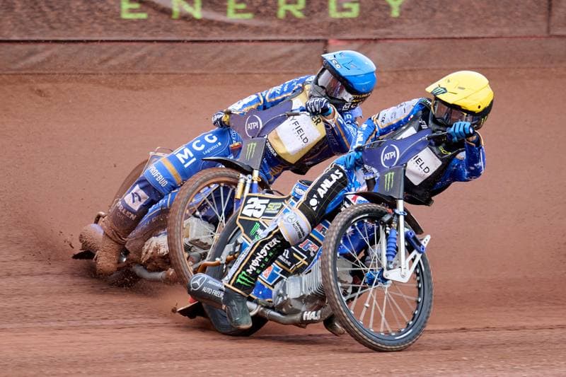 Speedway. ATPI FIM Speedway Grand Prix. Great Britain. 05.06.2026