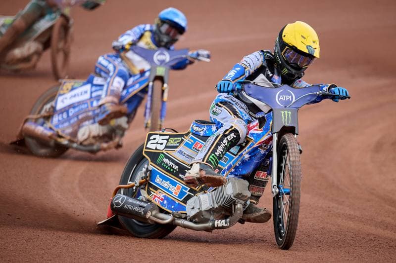 Speedway. ATPI FIM Speedway Grand Prix. Great Britain. 05.06.2026