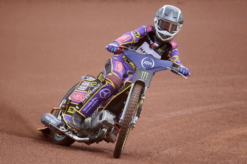 Speedway. ATPI FIM Speedway Grand Prix. Great Britain. 05.06.2026