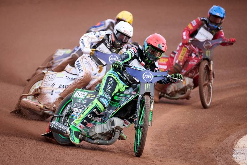 Speedway. ATPI FIM Speedway Grand Prix. Great Britain. 05.06.2026