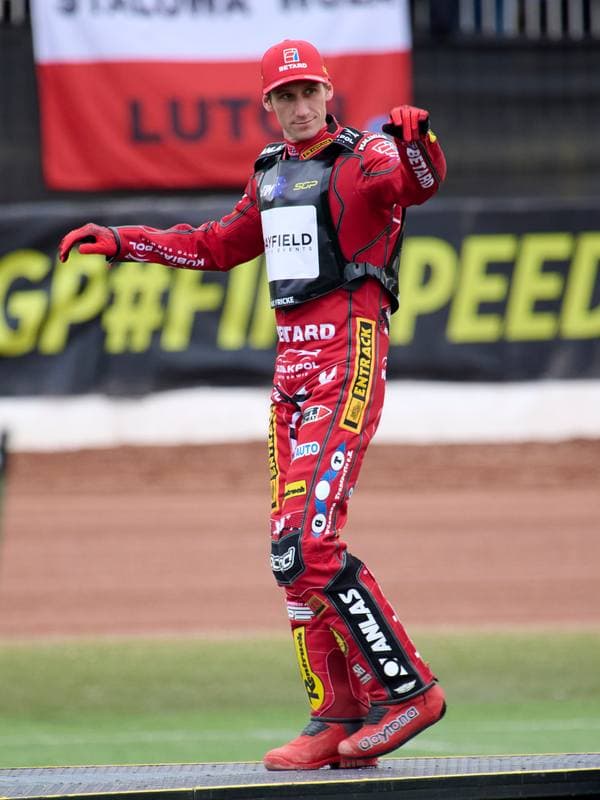 Speedway. ATPI FIM Speedway Grand Prix. Great Britain. 05.06.2026