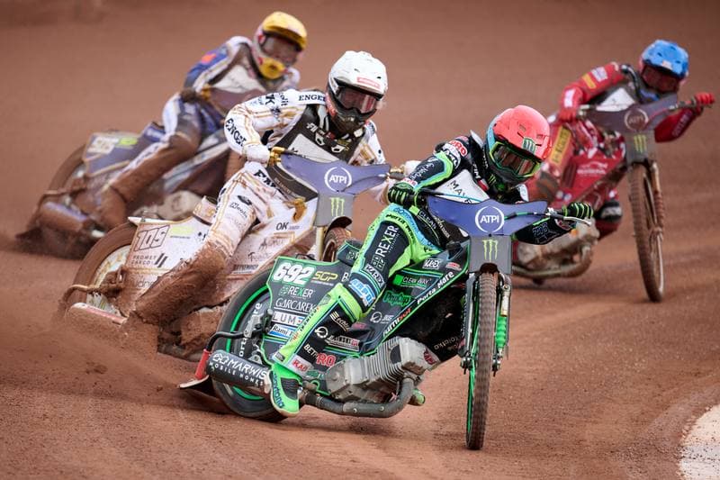 Speedway. ATPI FIM Speedway Grand Prix. Great Britain. 05.06.2026