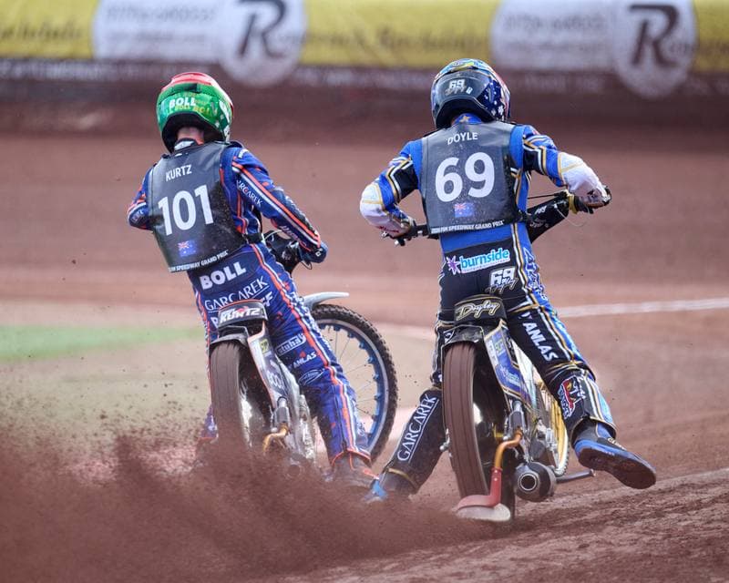 Speedway. ATPI FIM Speedway Grand Prix. Great Britain. 05.06.2026