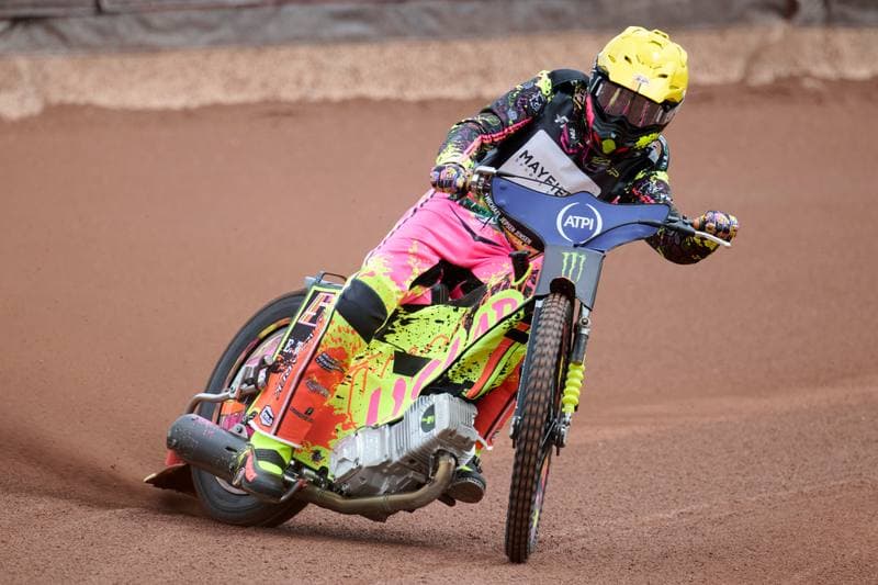 Speedway. ATPI FIM Speedway Grand Prix. Great Britain. 05.06.2026