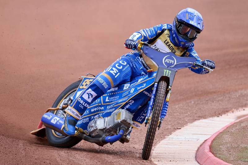 Speedway. ATPI FIM Speedway Grand Prix. Great Britain. 05.06.2026