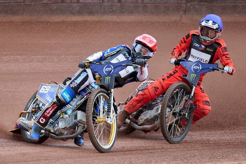 Speedway. ATPI FIM Speedway Grand Prix. Great Britain. 05.06.2026