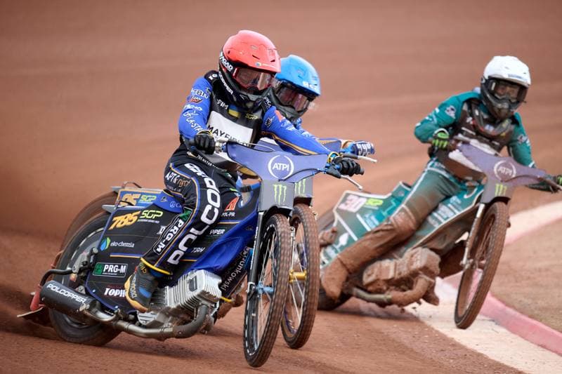 Speedway. ATPI FIM Speedway Grand Prix. Great Britain. 05.06.2026