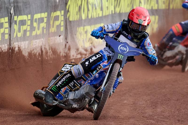 Speedway. ATPI FIM Speedway Grand Prix. Great Britain. 05.06.2026