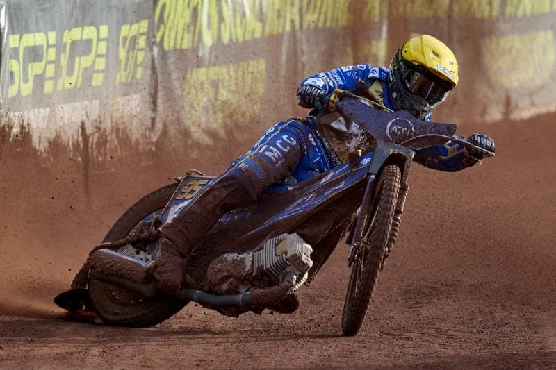 Speedway. ATPI FIM Speedway Grand Prix. Great Britain. 05.06.2026