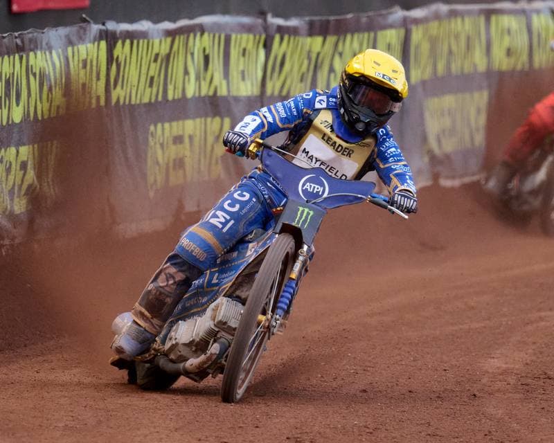 Speedway. ATPI FIM Speedway Grand Prix. Great Britain. 05.06.2026