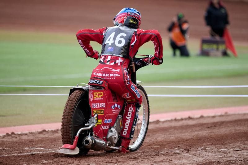 Speedway. ATPI FIM Speedway Grand Prix. Great Britain. 05.06.2026