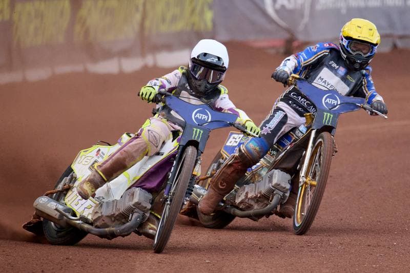 Speedway. ATPI FIM Speedway Grand Prix. Great Britain. 05.06.2026