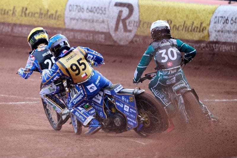 Speedway. ATPI FIM Speedway Grand Prix. Great Britain. 05.06.2026