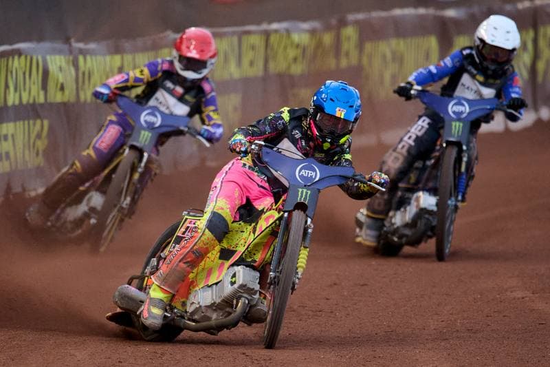 Speedway. ATPI FIM Speedway Grand Prix. Great Britain. 05.06.2026