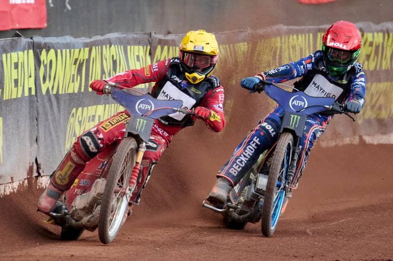 Speedway. ATPI FIM Speedway Grand Prix. Great Britain. 05.06.2026