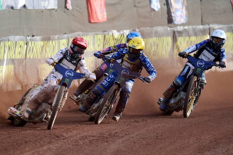Speedway. ATPI FIM Speedway Grand Prix. Great Britain. 05.06.2026