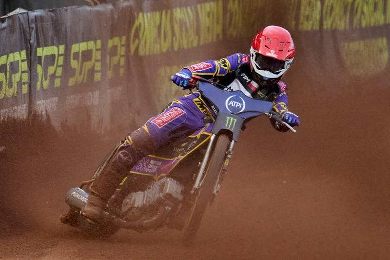 Speedway. ATPI FIM Speedway Grand Prix. Great Britain. 05.06.2026